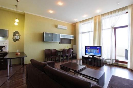 For short term rent their apartment, Odessa - apartment by the day