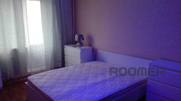 1 bedroom apartment for rent, Kursk - apartment by the day