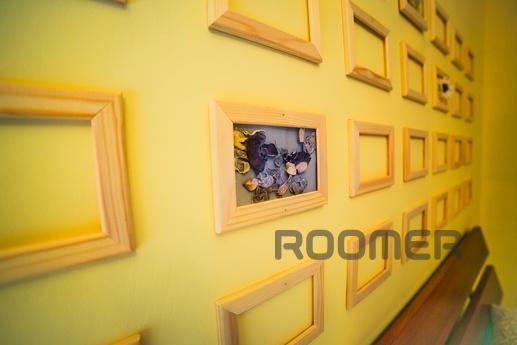 2-room m.Kievskaya 5 min walk, Москва - квартира подобово