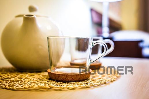 2-room m.Kievskaya 5 min walk, Москва - квартира подобово