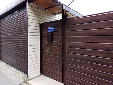 Rent a cozy 1 bedroom apartment, Сочі - квартира подобово