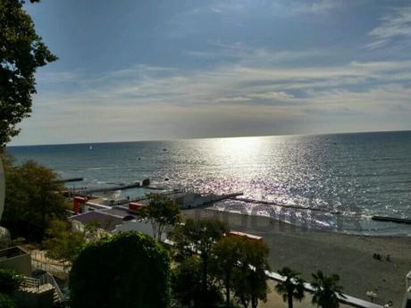 Rent a cozy 1 bedroom apartment, Сочі - квартира подобово