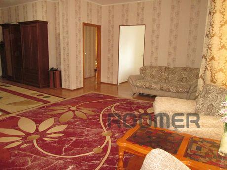 Apartment for overnight, Almaty - apartment by the day
