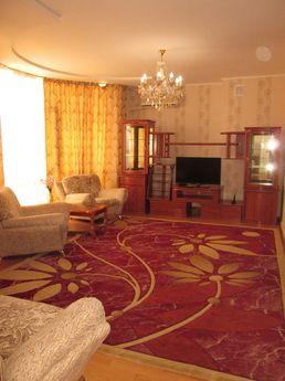 Apartment for overnight, Almaty - apartment by the day