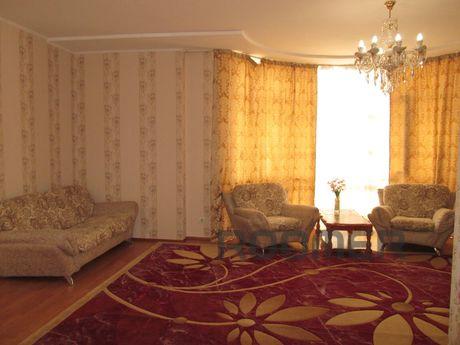 Apartment for overnight, Almaty - apartment by the day