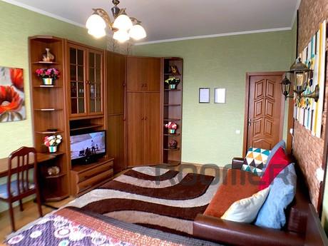 1-комн. квартира - Пушкина 28, Макатаева, Алматы - квартира посуточно