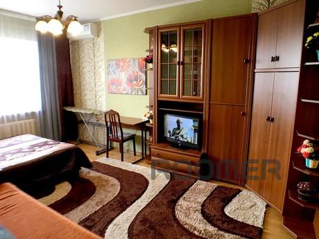 1-комн. квартира - Пушкина 28, Макатаева, Алматы - квартира посуточно