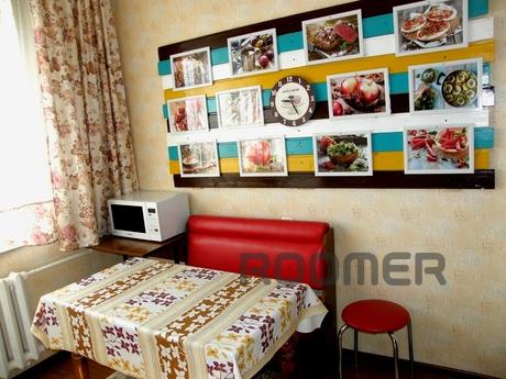 1-комн. квартира - Пушкина 28, Макатаева, Алматы - квартира посуточно