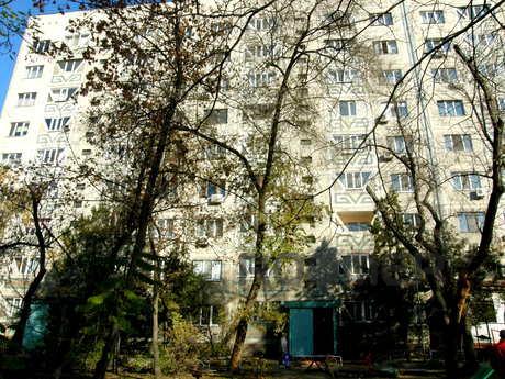 1-комн. квартира - Пушкина 28, Макатаева, Алматы - квартира посуточно