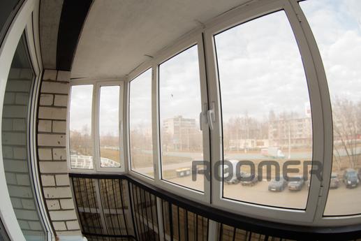Apartment economy, Saransk - apartment by the day