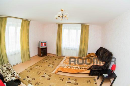 Apartment economy, Saransk - apartment by the day