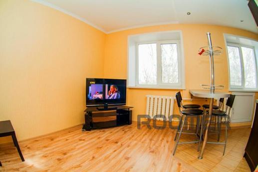 Renovation, internet, shower, Saransk - apartment by the day