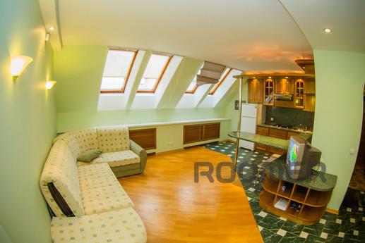 ✔- Отличная, 1-комнатная студия на сутки в Саранске.
Самый ц