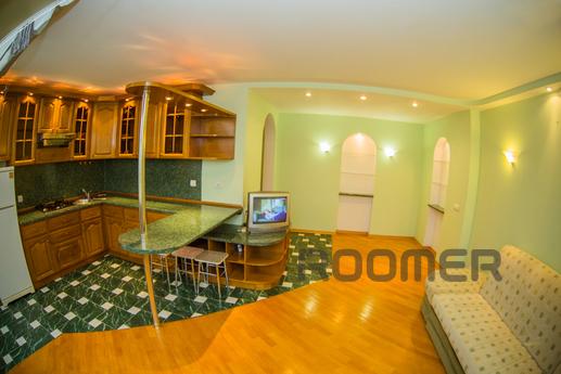 Аппартоменты V.I.P. класса, Саранск - квартира посуточно