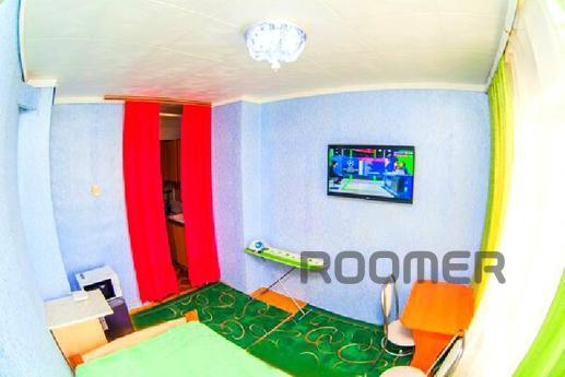 Солнечная квартира - для вас!, Саранск - квартира посуточно