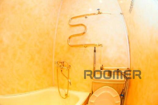 Солнечная квартира - для вас!, Саранск - квартира посуточно