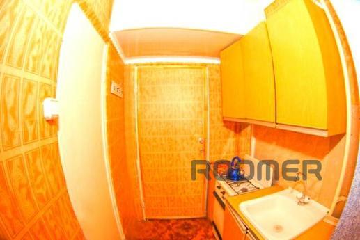 Солнечная квартира - для вас!, Саранск - квартира посуточно