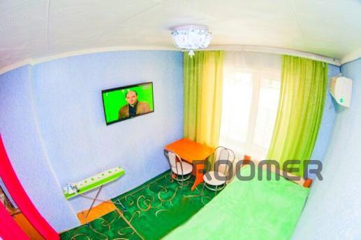 Солнечная квартира - для вас!, Саранск - квартира посуточно