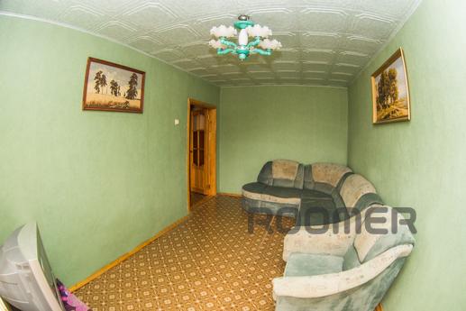- Чистая и уютная квартира в самом центре города Саранска, р