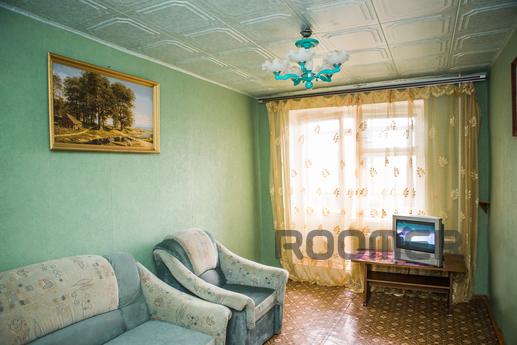 1 bedroom apartment for rent, Саранськ - квартира подобово