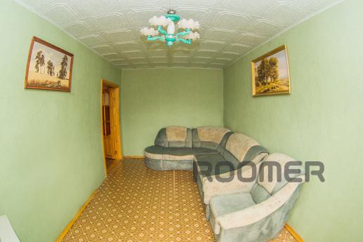 1 комнатная квартира, Саранск - квартира посуточно