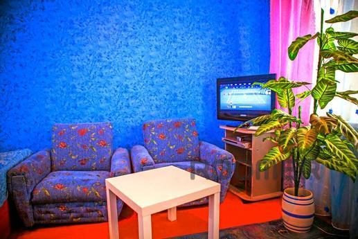 1 комнатная квартира, Саранск - квартира посуточно