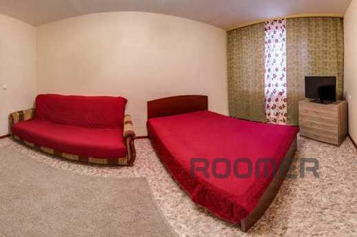 1 bedroom apartment for rent, Саранськ - квартира подобово