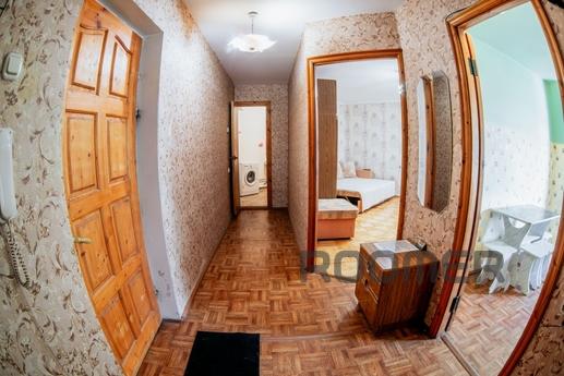 Prospect Gagarina 26, Смоленськ - квартира подобово