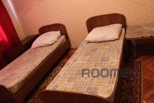 2 bedroom Nakhimov 15 Dk. Charm, Smolensk - apartment by the day