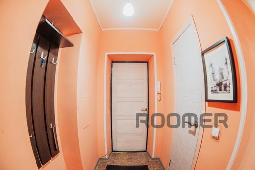 1 bedroom apartment in the center, Smolensk - apartment by the day