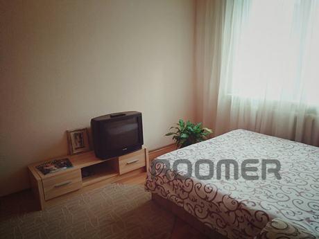 Apartment m. Poznyaki 500UAH, Kyiv - apartment by the day