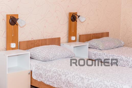 Ліжко-місце подобово в хостелі, Краснодар - квартира подобово