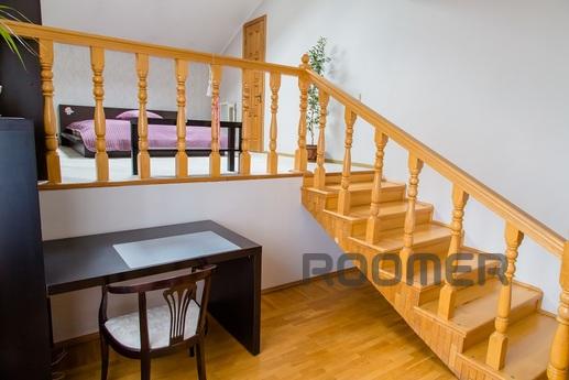 2-х рівневий номер в хостелі, Краснодар - квартира подобово