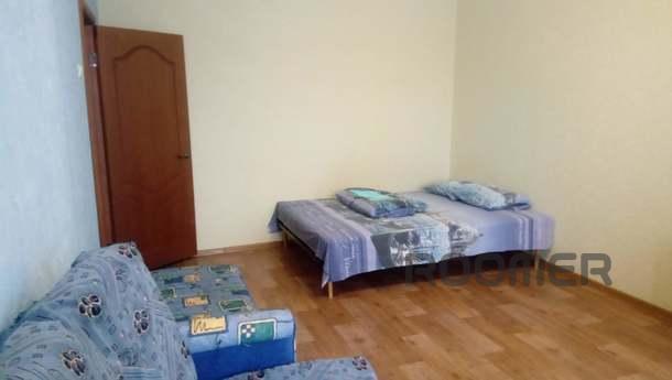 Apartment for rent, and for several days ul.Minskaya, 40.Pes