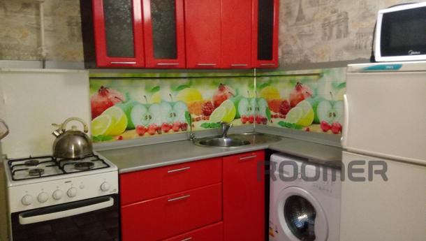 Nice apartment next to the South, Kazan - apartment by the day