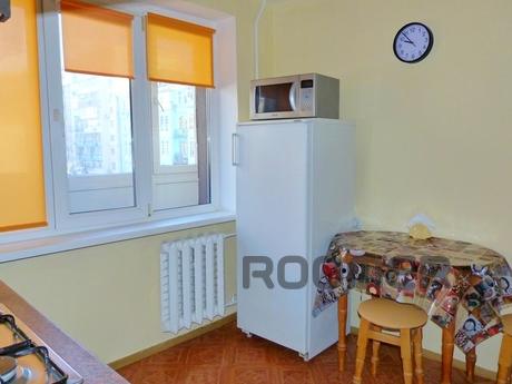 Cozy apartment near the metro station, Kyiv - apartment by the day