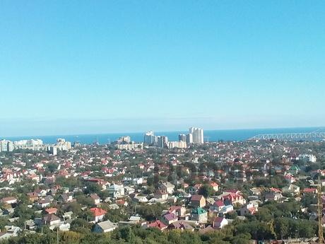 Посуточно высотка с панорамой моря, Одесса - квартира посуточно