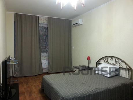 Современная уютная 1 комнатная квартира, Краснодар - квартира посуточно