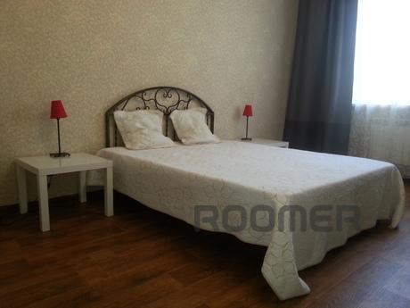 The apartment is in the prestigious area, Краснодар - квартира подобово