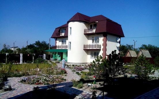 Новая мини-гостиница на Азовском море, Бердянск - квартира посуточно