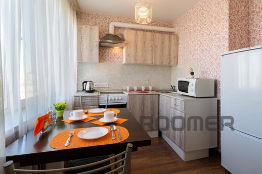 2 bedroom apartment in the center, Красноярськ - квартира подобово