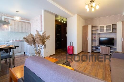 2 bedroom apartment in the center, Красноярськ - квартира подобово
