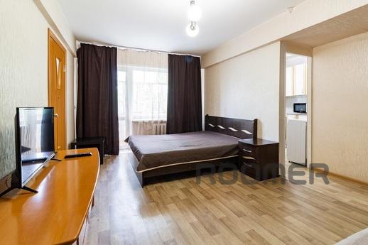 apartment on the bridgehead area, Красноярськ - квартира подобово