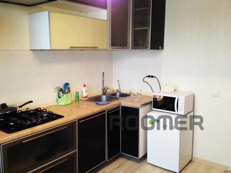 The apartment for rent, Krasnodar - apartment by the day
