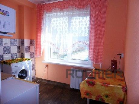 The apartment is renovated., Краснодар - квартира подобово