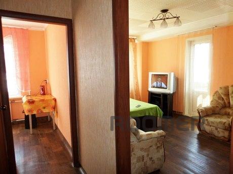 The apartment is renovated., Краснодар - квартира подобово