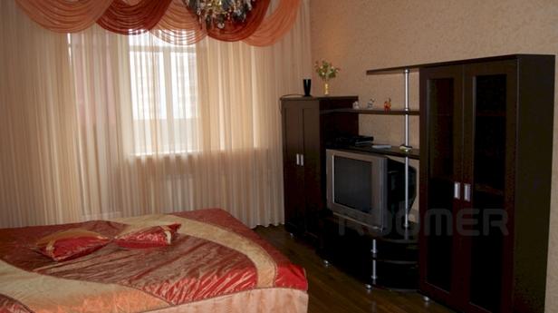 Cozy 3 bedroom apartment for rent, Rostov-on-Don - apartment by the day