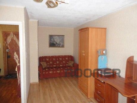 1 bedroom in the heart of the city, Syktyvkar - apartment by the day