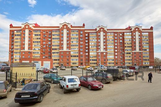 1 bedroom apartment in the city center, Kurgan - apartment by the day