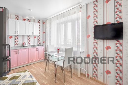 Studio in the downtown LCD 'Vorob, Kurgan - apartment by the day